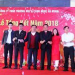 2018 Year End Party & 2019 New Year Party of Haminh Techno